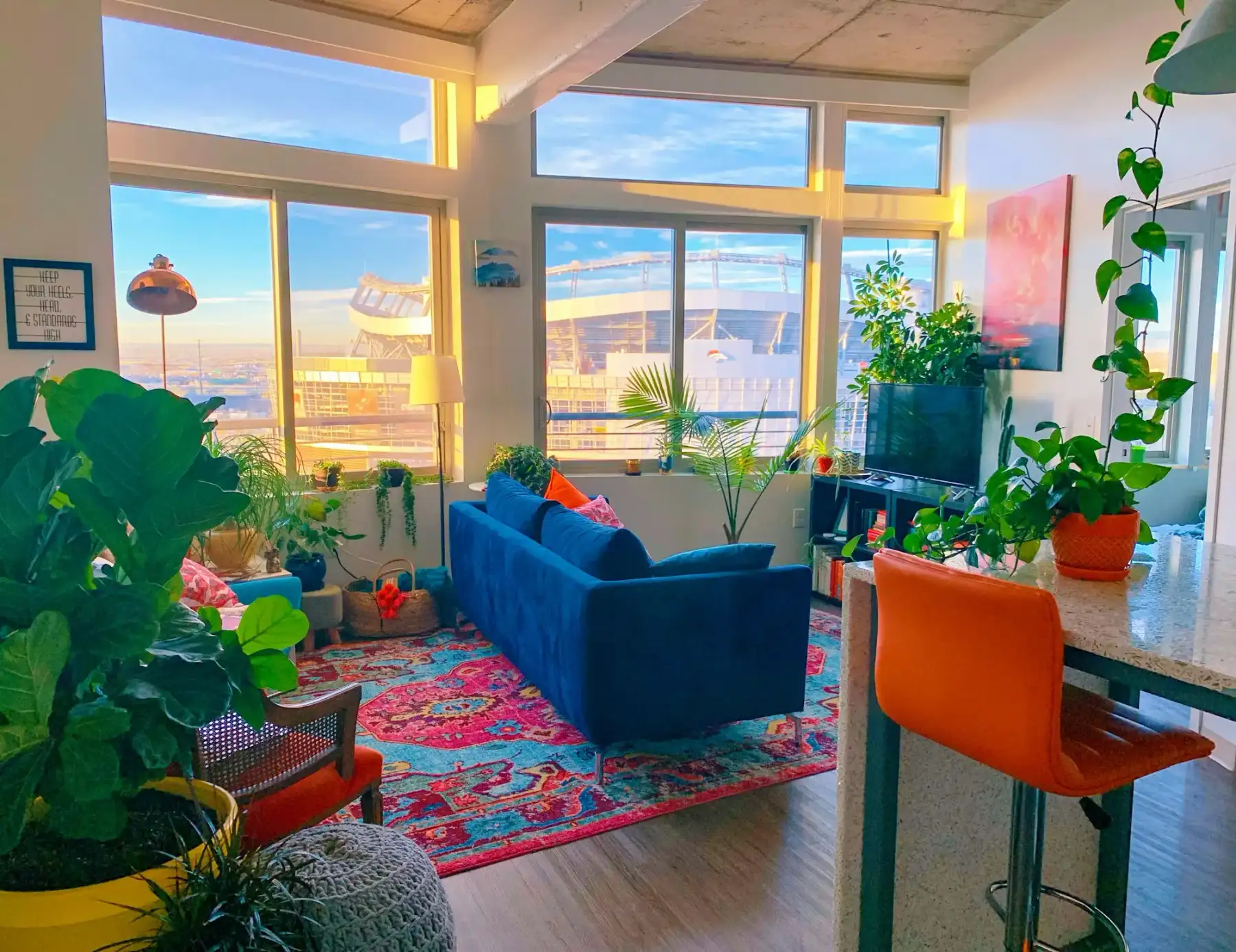 Australian rental homes