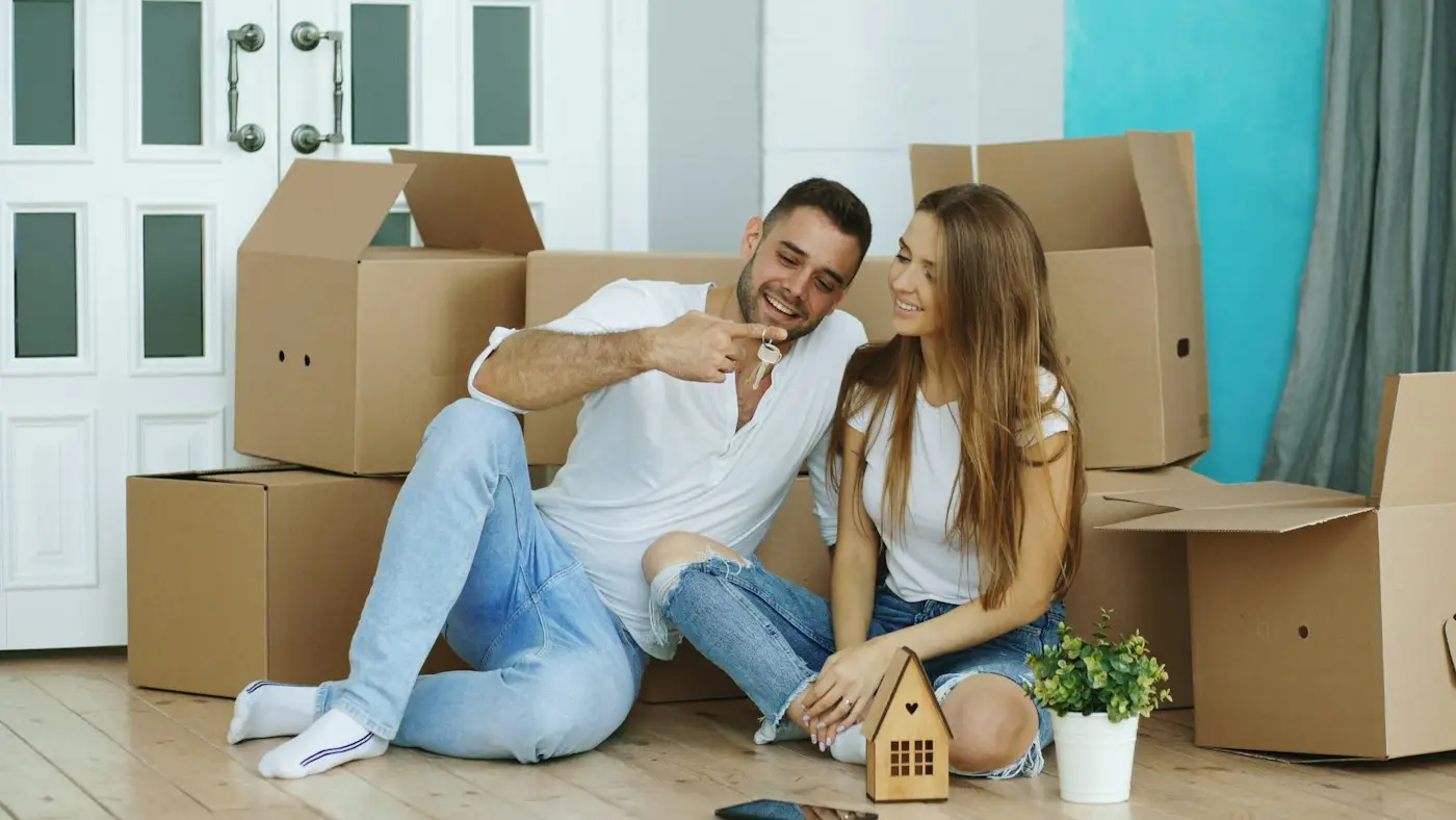 Moving day